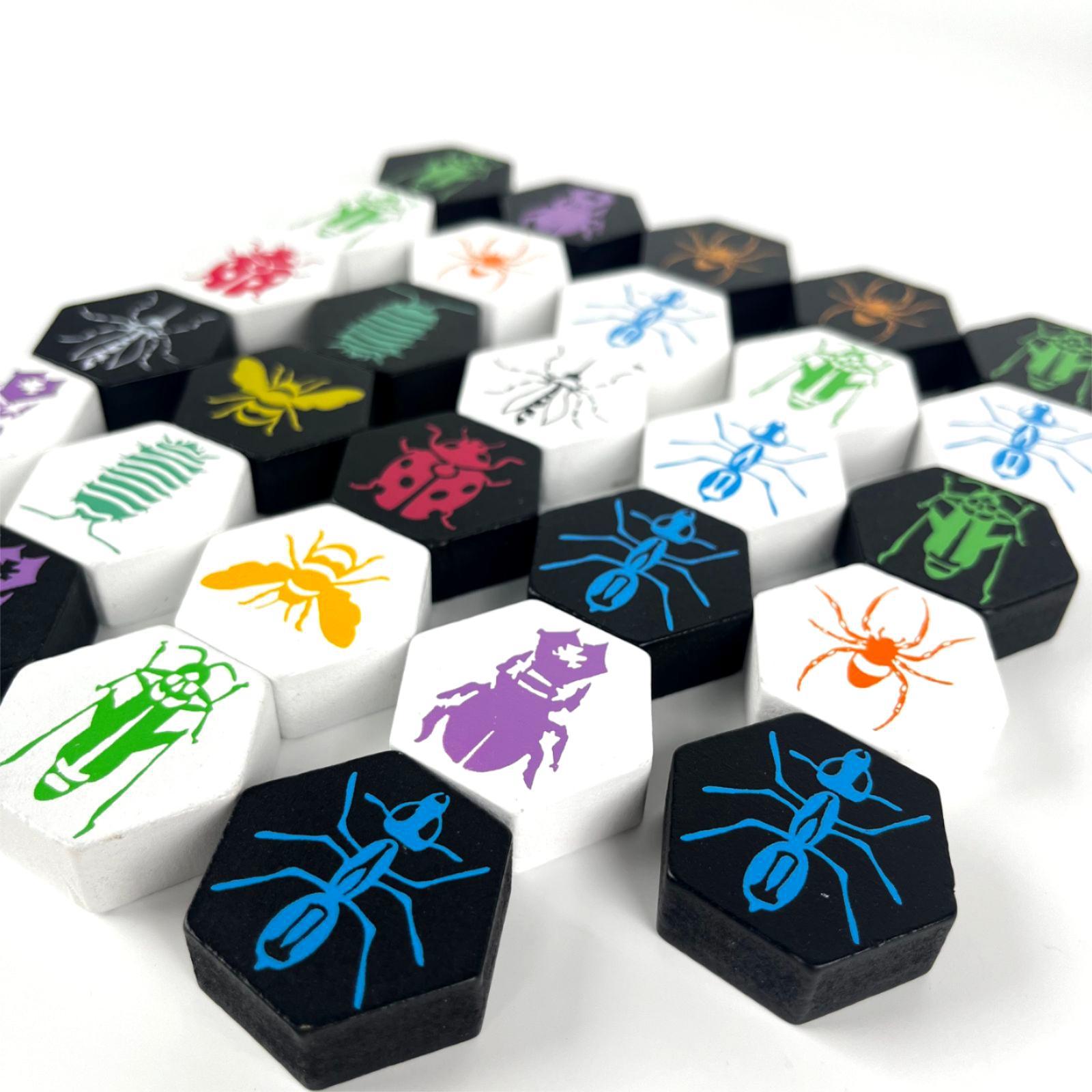 Hive Gra Planszowa Dla 2 Gracz – Board Game Catan recenzja i cena