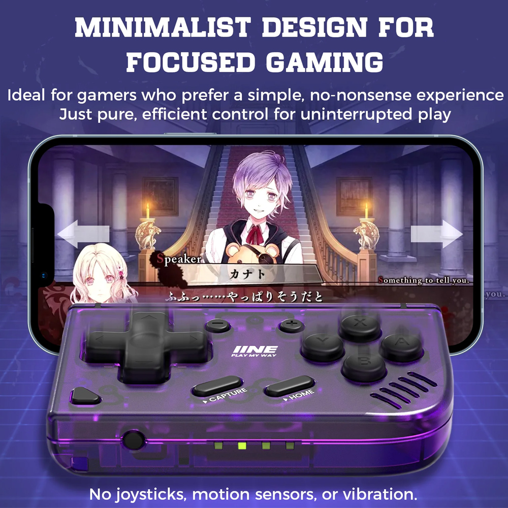 Kontroler IINE Pocket Mini do  – Board Game Android recenzja i cena