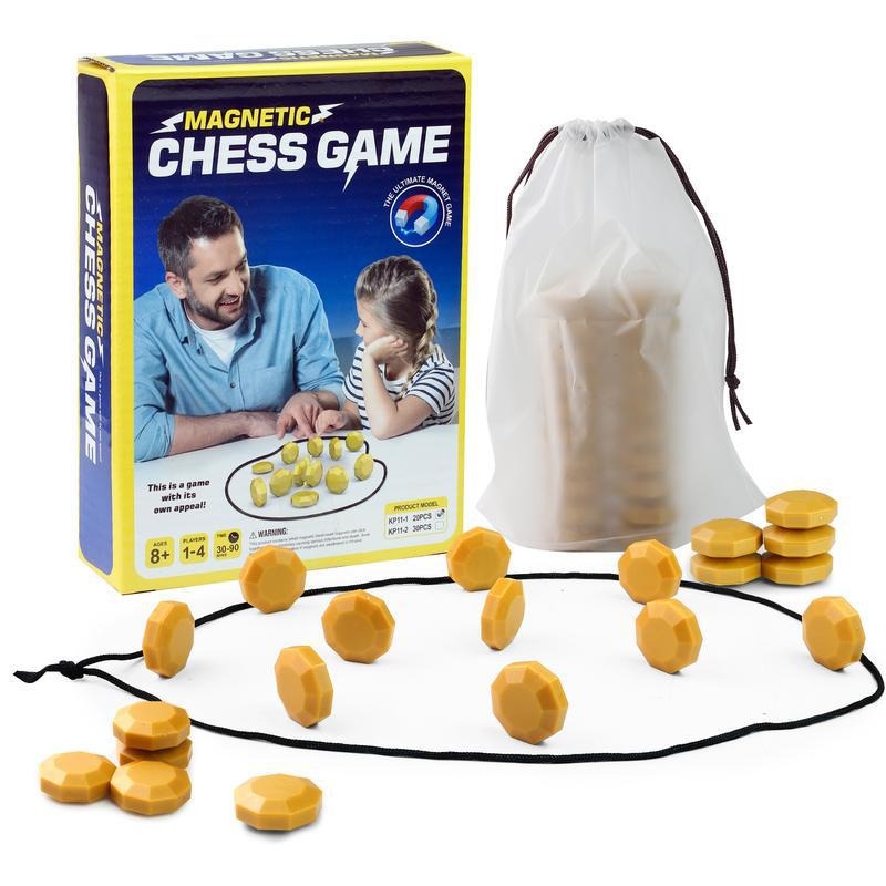 Gry towarzyskie, magnetyczna g – Strategy Board Game recenzja i cena
